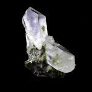 Quartz, Epidote, Byssolite.