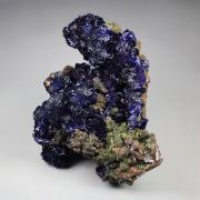 AZURITE, OLIVENITE