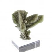 Halite with rare Tolbachite inclusions