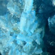 Vauxite (outstanding color!)