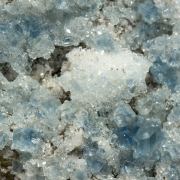 Fluorapatite with Bertrandite, Albite, Muscovite and Quartz