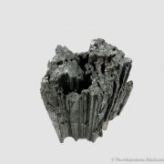 Bournonite with Quartz (recent elongated style)