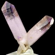 Quartz var. amethyst