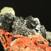 Ettringite, Haussmannite, Gaudefroyite