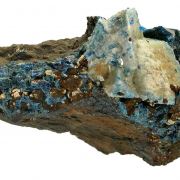 Augelite and Lazulite