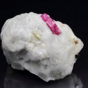 CORUNDUM var. RUBY