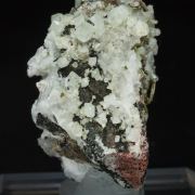 Scheelite with Andradite, Epidote and Chlorite