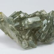 Baryte with Pyrite inclusions