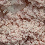 Rhodochrosite with Quartz