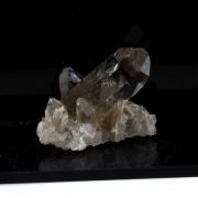 Smoky Quartz. 124.0 ct.