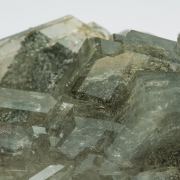 Baryte with Pyrite inclusions