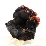 Vanadinite + Coronadite