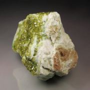 gem GARNET var. ANDRADITE var. TOPAZOLITE