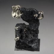 SILVER, ACANTHITE