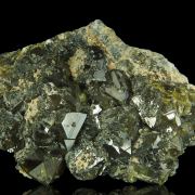 Sphalerite var. Cleiophane