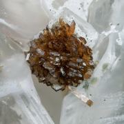 Eosphorite with Greifensteinite and Quartz