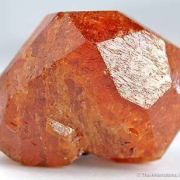 Spessartine Garnet