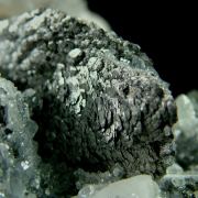 Löllingite, Calcite, Quartz