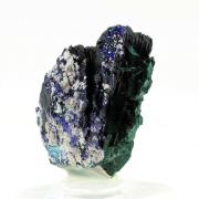 Azurite + Malachite.