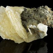 Baryte, Piryte