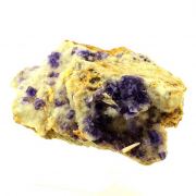 Fluorite + Baryte + Quartz