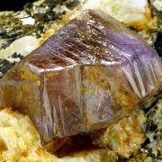 Corundum var. ruby-sapphire