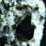 Anatase on Quartz