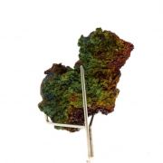 Iridescent Goethite. 78.5 ct.