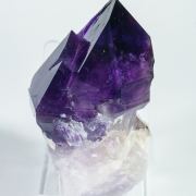 Quartz (variety amethyst)