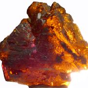 Sphalerite GEMMY Morocco