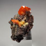 WULFENITE