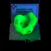 Quartz var. Chalcedony