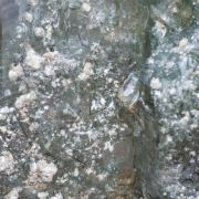 Quartz with Rutile and Mica