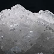 Imayoshiite with Tobermorite (Group) and Calcite