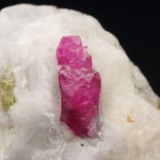 CORUNDUM var. RUBY