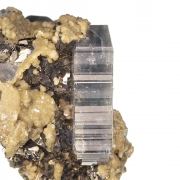 Fluorapatite (beautiful color change crystals)