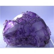 Fluorite, Quartz