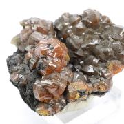 Mimetite var. Campylite