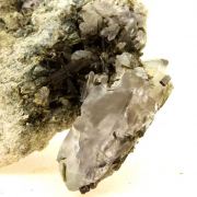 Epidote + Quartz.