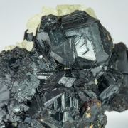 Sphalerite with Quartz