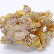 Wulfenite