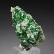 gem GARNET var. GROSSULAR var. CHROMIAN