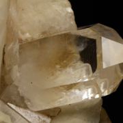 Calcite & Quartz