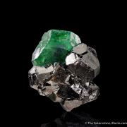 Fluorite and Sphalerite