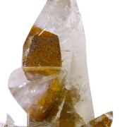 Calcite, marcasite TWIN