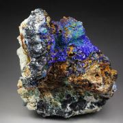LINARITE, BROCHANTITE
