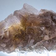 Fluorite with Baryte