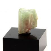 Elbaite tourmaline.
