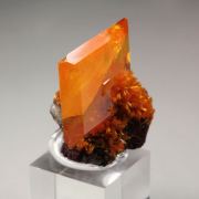 WULFENITE