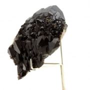 Quartz Morion. 893.0 ct.